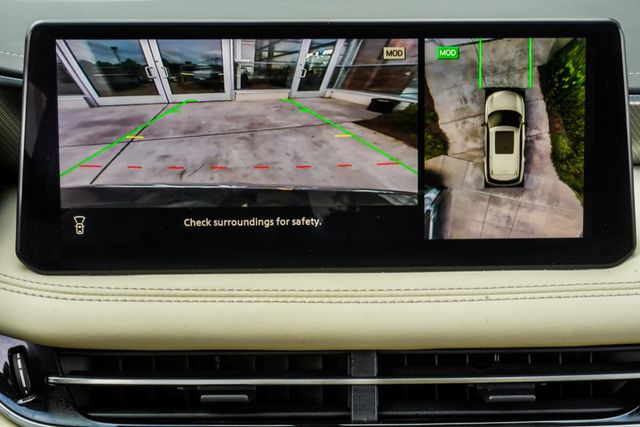 2023 INFINITI QX60 LUXE FWD - 23078674 - 24