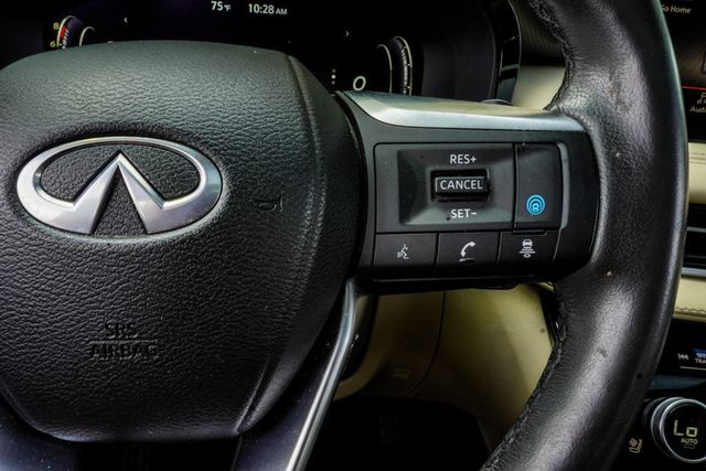 2023 INFINITI QX60 LUXE FWD - 23078674 - 26
