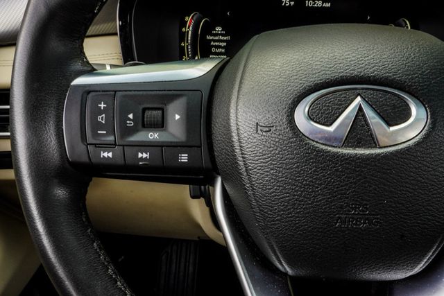 2023 INFINITI QX60 LUXE FWD - 23078674 - 27