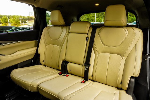 2023 INFINITI QX60 LUXE FWD - 23078674 - 34