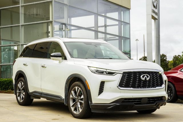2023 INFINITI QX60 LUXE FWD - 23078674 - 3