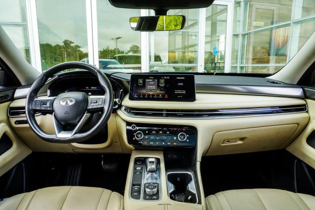 2023 INFINITI QX60 LUXE FWD - 23078674 - 4