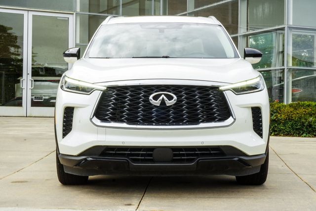 2023 INFINITI QX60 LUXE FWD - 23078674 - 7