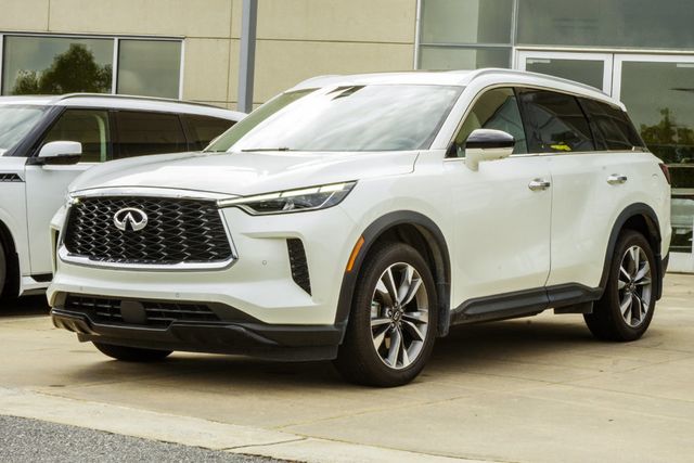 2023 INFINITI QX60 LUXE FWD - 23078674 - 8
