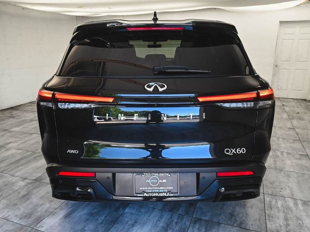 2023 INFINITI QX60 PURE AWD's photo