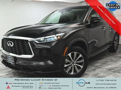 2023 INFINITI QX60