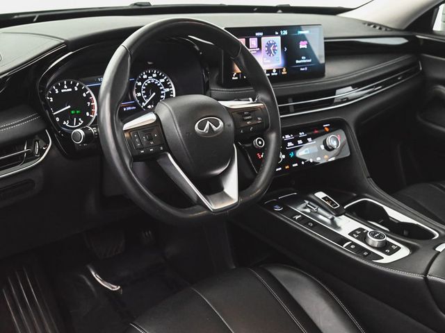 2023 INFINITI QX60 PURE - 23043772 - 13