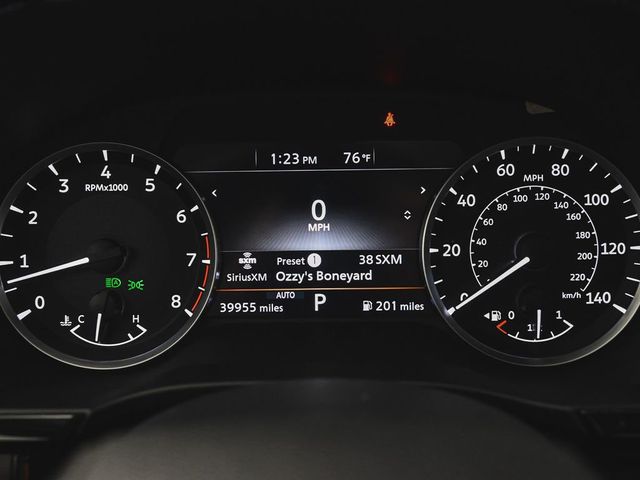 2023 INFINITI QX60 PURE - 23043772 - 14