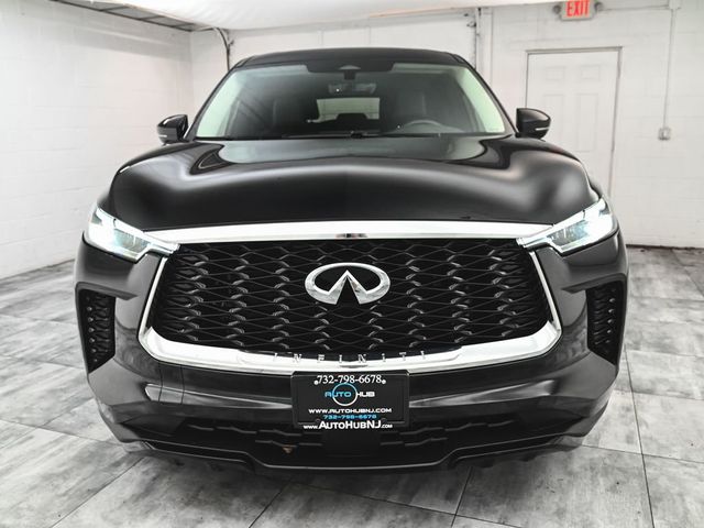 2023 INFINITI QX60 PURE - 23043772 - 1