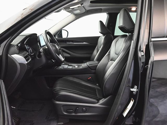 2023 INFINITI QX60 PURE - 23043772 - 25