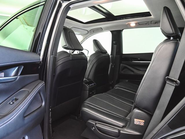 2023 INFINITI QX60 PURE - 23043772 - 27