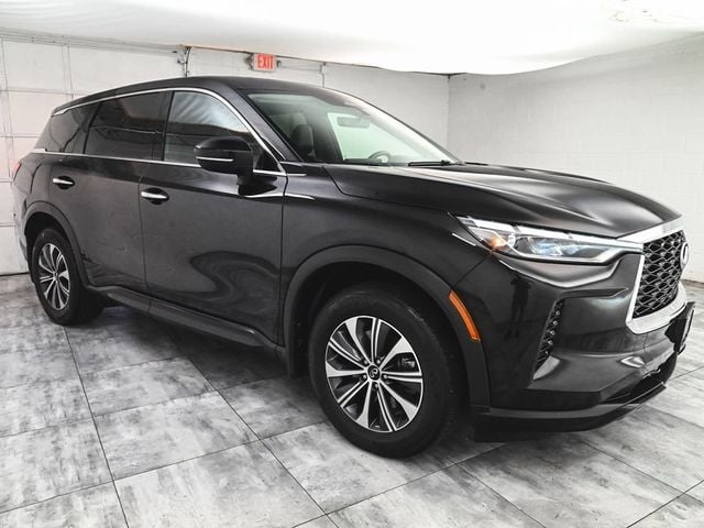 2023 INFINITI QX60 PURE - 23043772 - 2