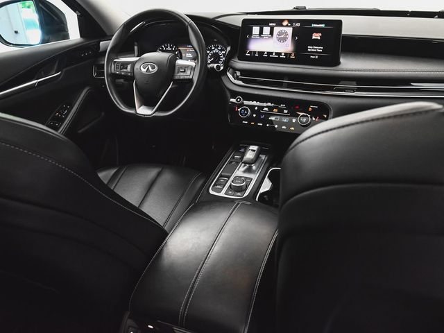 2023 INFINITI QX60 PURE - 23043772 - 30