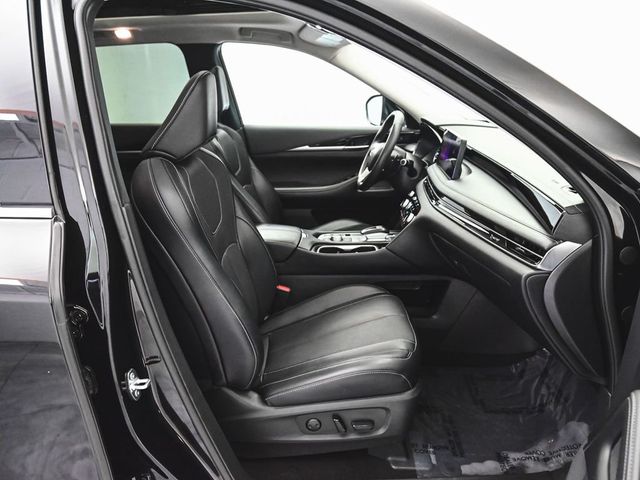 2023 INFINITI QX60 PURE - 23043772 - 31