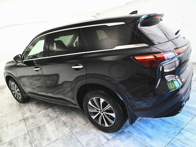 2023 INFINITI QX60 PURE - 23043772 - 3