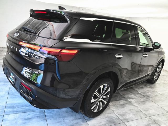 2023 INFINITI QX60 PURE - 23043772 - 5