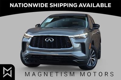 2023 INFINITI QX60