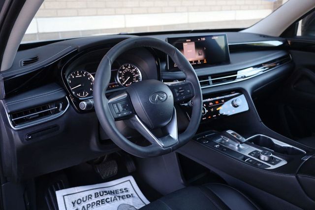 2023 INFINITI QX60 PURE - 23067539 - 12