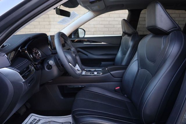2023 INFINITI QX60 PURE - 23067539 - 13
