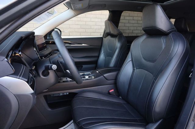 2023 INFINITI QX60 PURE - 23067539 - 14