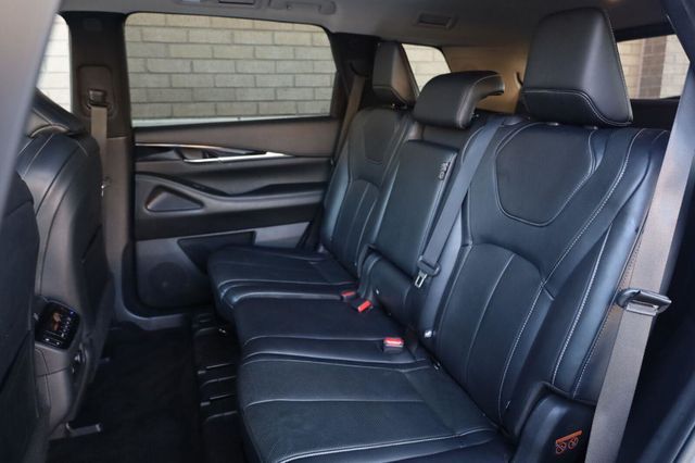 2023 INFINITI QX60 PURE - 23067539 - 20