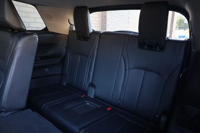 2023 INFINITI QX60 PURE - 23067539 - 21