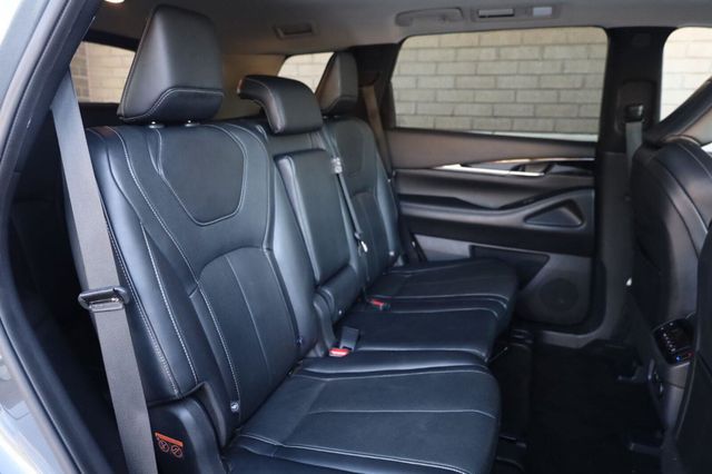 2023 INFINITI QX60 PURE - 23067539 - 23