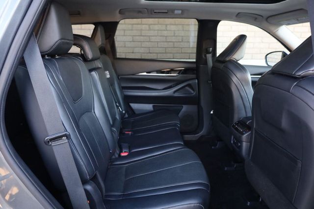 2023 INFINITI QX60 PURE - 23067539 - 24