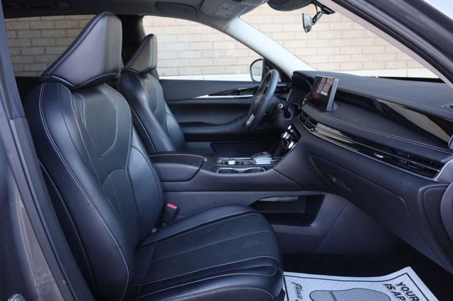 2023 INFINITI QX60 PURE - 23067539 - 28