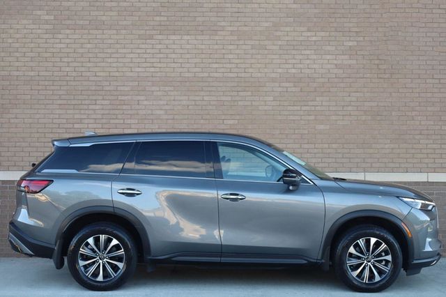 2023 INFINITI QX60 PURE - 23067539 - 2