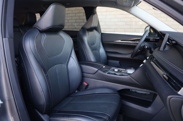 2023 INFINITI QX60 PURE - 23067539 - 29