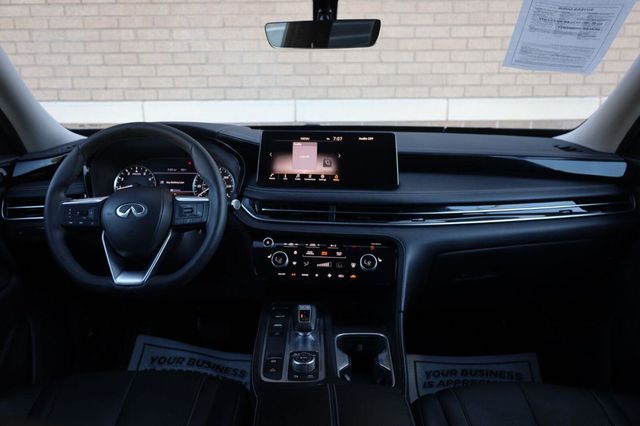 2023 INFINITI QX60 PURE - 23067539 - 31
