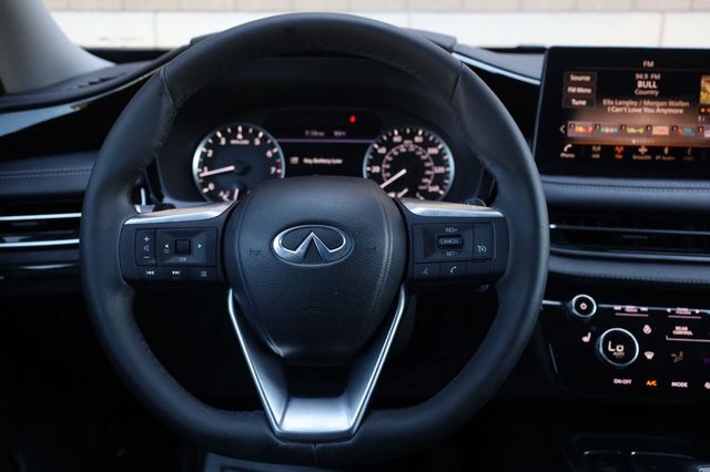 2023 INFINITI QX60 PURE - 23067539 - 32