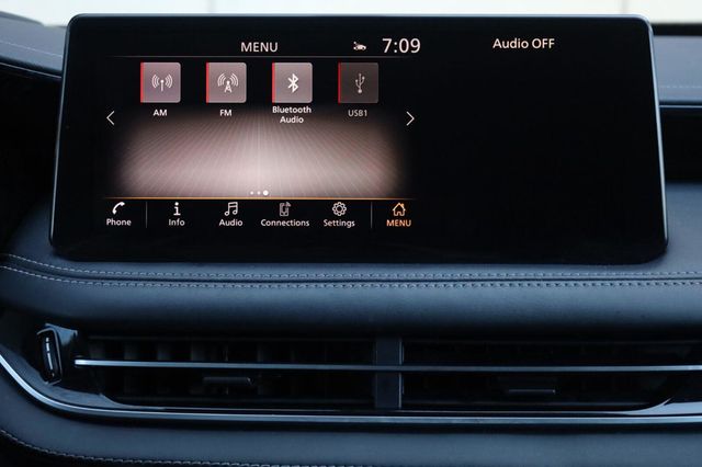 2023 INFINITI QX60 PURE - 23067539 - 37