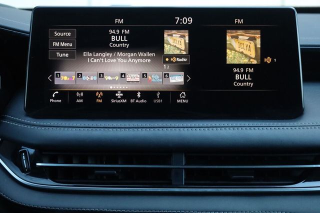 2023 INFINITI QX60 PURE - 23067539 - 38