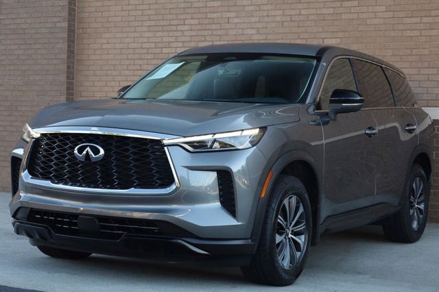 2023 INFINITI QX60 PURE - 23067539 - 3