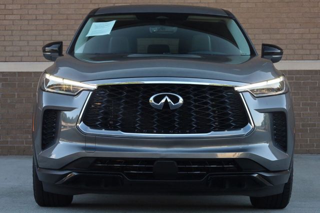 2023 INFINITI QX60 PURE - 23067539 - 4