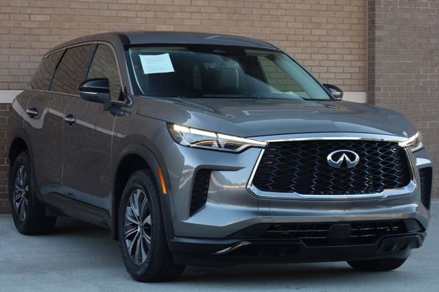2023 INFINITI QX60 PURE - 23067539 - 5