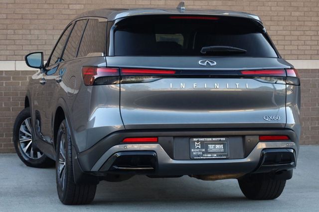 2023 INFINITI QX60 PURE - 23067539 - 6