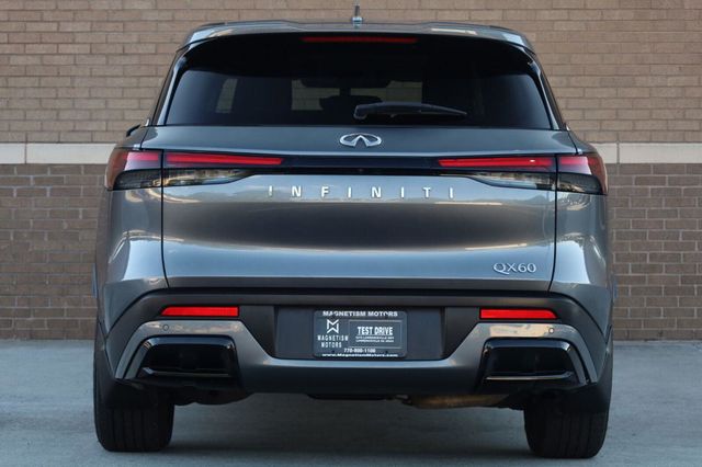 2023 INFINITI QX60 PURE - 23067539 - 7