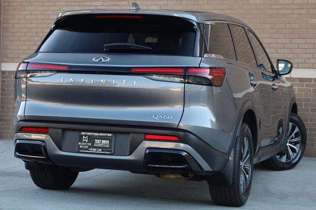 2023 INFINITI QX60 PURE - 23067539 - 8