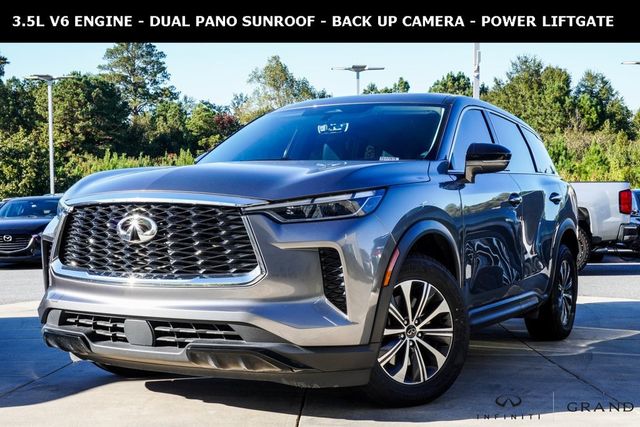 2023 INFINITI QX60 PURE AWD - 22925001 - 0