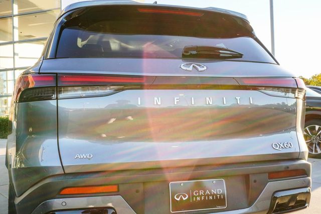 2023 INFINITI QX60 PURE AWD - 22925001 - 10