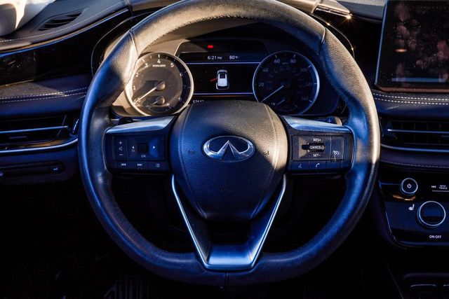 2023 INFINITI QX60 PURE AWD - 22925001 - 12