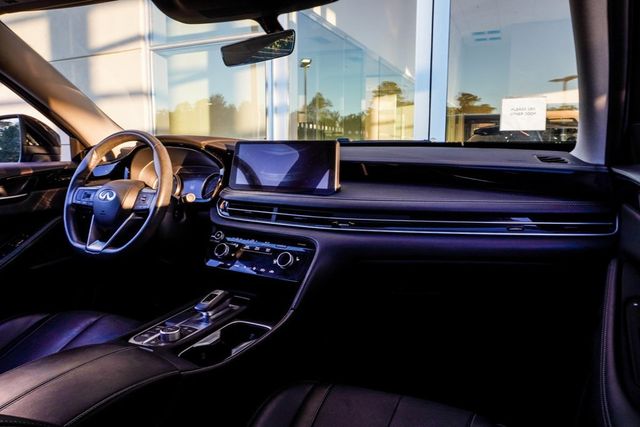 2023 INFINITI QX60 PURE AWD - 22925001 - 13