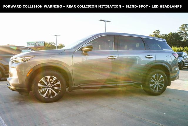2023 INFINITI QX60 PURE AWD - 22925001 - 1