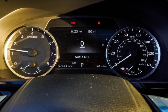 2023 INFINITI QX60 PURE AWD - 22925001 - 21