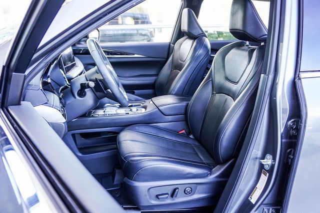 2023 INFINITI QX60 PURE AWD - 22925001 - 27