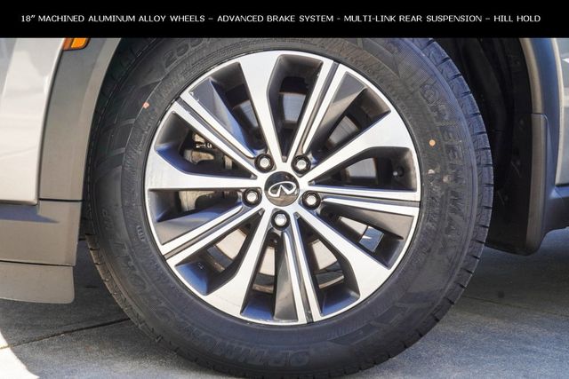 2023 INFINITI QX60 PURE AWD - 22925001 - 2