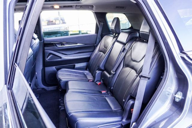 2023 INFINITI QX60 PURE AWD - 22925001 - 29